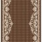 Traversa Covor Iuta Natura 19273 Latime 60 cm - 60x300, Maro