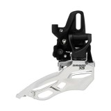 Cumpara ieftin Schimbator fata 3x9 viteze Sram X5 FD, tragere dubla, argintiu Ultimate FactoryBikes