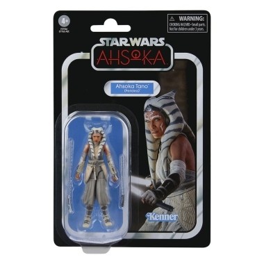 Star Wars: Ahsoka Vintage Collection Figurina articulata Ahsoka Tano (Peridea) 10 cm foto