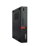 Unitate PC Refurbished, LENOVO THINKCENTRE M910Q Tiny, Procesor I7 7700T, Memorie RAM 16 GB, SSD 256 GB NVME, Windows 11 Pro