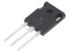 Tranzistor NPN Bipolar 100V 10A 80W TO247-3
