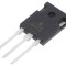 Tranzistor NPN Bipolar 100V 10A 80W TO247-3
