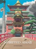 Carte postala - Spirited Away - mai multe modele | Chronicle Books