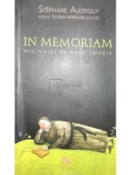 Stephane Audeguy - In memoriam (Editia: 2009)