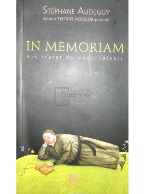 Stephane Audeguy - In memoriam (Editia: 2009) foto