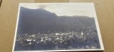 Fotografie tip carte postala Brasov , Brasso , Kronstadt , Atelier fotografic GUST