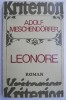 Leonore &ndash; Adolf Meschendorfer - Carte anticariat