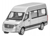 Macheta Oe Mercedes-Benz Sprinter 1:87 Argintiu B66004164, Mercedes Benz