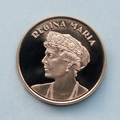 ROMANIA - 50 Bani 2019 - Regina Maria - UNC foto