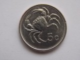 5 CENTS 1986 MALTA