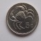 5 CENTS 1986 MALTA