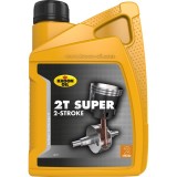Kroon oil 2T Super 00218, API TC, volum 1 litru