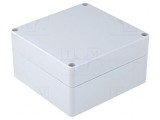 Carcasă universală gri 120x122x65mm IK08 PC