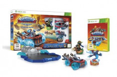 Skylanders Superchargers Starter Pack 2015 Xbox360 foto