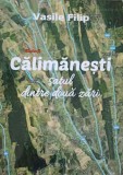 Calimanesti. Satul dintre doua zari - Vasile Filip, Geografie, Editura PIM, 2020, 182 pagini