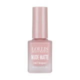 Lac de Unghii Nude Mat 04, Lollis