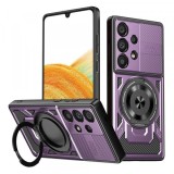 Husa pentru Samsung Galaxy A33 5G A336, Techsuit, RuggedCam, Mov