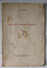 SUBLIMUL PREOTIEI CRESTINE de PREOT IOAN G. COMAN , 1940 , COPERTA CU PETE SI URME DE UZURA