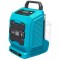 Radio bluetooth cu acumulator, priza usb 18v, dedra sas+all ded7005