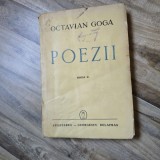 Poezii - Octavian Goga editia II
