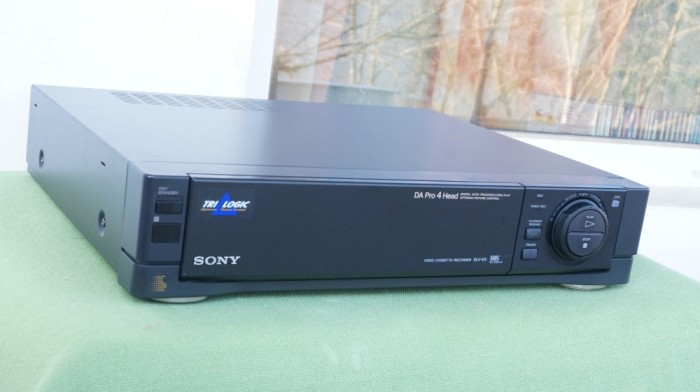 Video recorder VHS SONY SLV-E5