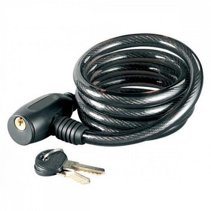 Antifurt cheie, B, 12mm*6.3mm*150cm, ARV-0850008.6