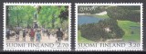 Finlanda 1999 - EUROPA - Rezervații și parcuri naturale, MNH, Nestampilat