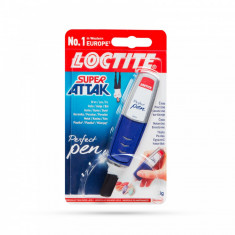 Adeziv gel LOCTITE Super Attak Perfect Pen - 3 g Best CarHome foto