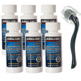 Cumpara ieftin Minoxidil Kirkland 5%, 6 Luni Aplicare ,Dermaroller Cu Capac Protector,Tratament Pentru Barba / Scalp