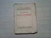 NOTE LITERARE - Al. Badauta - Cartea Vremii, colectie de NICHIFOR CRAINIC,, Alta editura