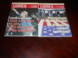 Revista Lumea 2 numere din 2012-nr. 4 si 11