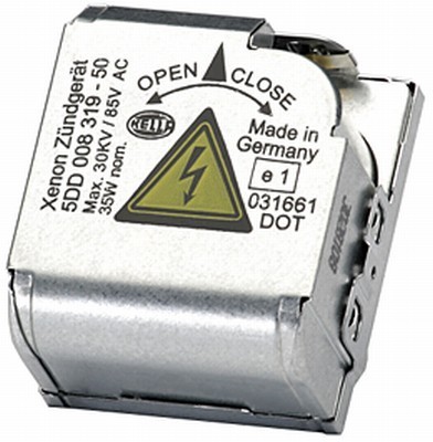 HELLA 5DD 008 319-501 Dispozitiv aprindere, Lampa cu descarcare pe gaz foto
