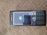 Telefon rar Colectie Sony Ericsson K800i Black Liber retea Livrare gratuita!