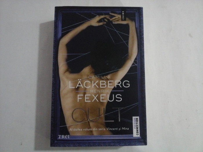 CULT - CAMILLA LACKBERG, HENRIK FEXEUS