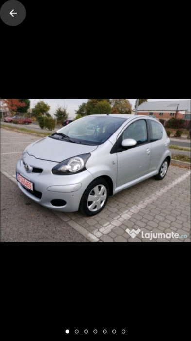 Toyota Aygo Toyota Aygo