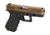 Replica pistol WE19 gravat metal GBB WE