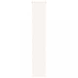 vidaXL Jaluzea tip zebra 45x200 cm lățime țesătură 40,9 cm poliester
