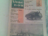 Revista Veac Nou-Anul 1969