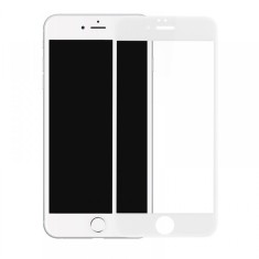 Folie de Sticla 9D Full Glue APPLE iPhone 6 / 6S (Alb) Smart Glass