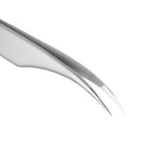 Penseta pentru extensii de gene PRO LASH 11, Cupio