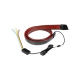 Eleron universal cauciuc tip M carbon 1.5m x 35mm Automotive TrustedCars