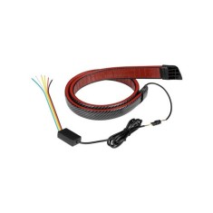 Eleron universal cauciuc tip M carbon 1.5m x 35mm Automotive TrustedCars