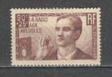 Franta.1938 Radioul ptr. nevazatori MF.88