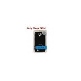 Husa plastic Samsung I9500 Galaxy S4 Rock Negru Blister
