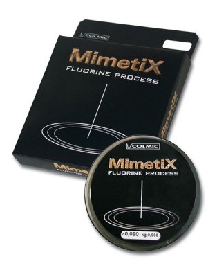 FIR COLMIC MIMETIX 50M 0.090mm foto