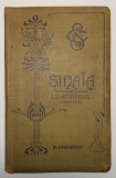 Sinaia et les environs, Al G Galesescu, 1903 - Sinaia si imprejurimile, Alta editura