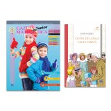Gazeta Matematica Junior nr. 132 Februarie 2024