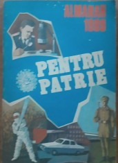 ALMANAH PENTRU PATRIE 1989