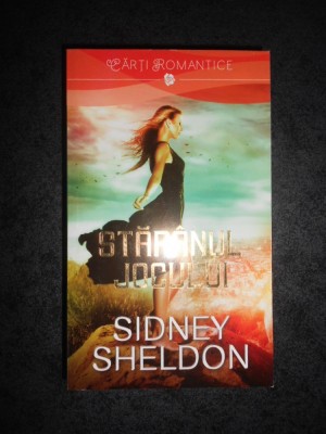 SIDNEY SHELDON - STAPANUL JOCULUI foto
