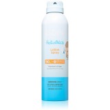 ISDIN Pediatrics Lotion Spray cremă pentru plaja Spray pentru copii SPF 50 250 ml